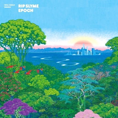 HMV店舗在庫一覧] EPOCH (2枚組アナログレコード) : RIP SLYME