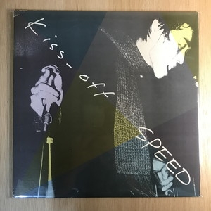 日本盤LPスピード　Kiss-off SPEED 東京ロッカーズ　CR-00B 中古:盤質AB】 Kiss Off : Speed (Jp-indies) | HMV&BOOKS online - CR00B