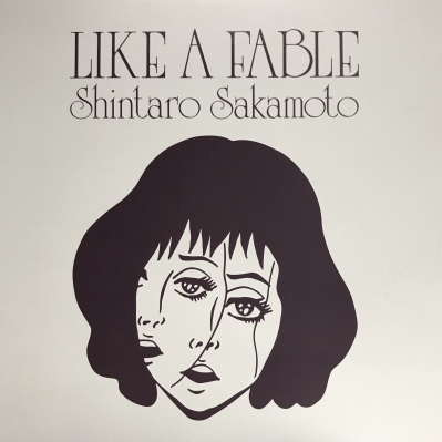 坂本慎太郎 物語のように LP 国内盤 未使用品 中古:盤質B】 物語のように 【初回生産限定盤】(アナログレコード