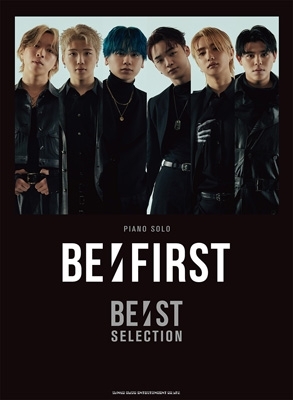 ピアノ・ソロ BE:FIRST BE:ST SELECTION : BE:FIRST | HMV&BOOKS