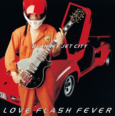 LOVE FLASH FEVER (SHM-CD) : BLANKEY JET CITY | HMV&BOOKS online