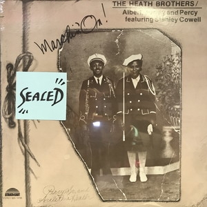 中古:盤質S】 Marchin' On : Heath Brothers | HMV&BOOKS online