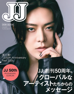 Jj 50th Anniversary Edition アーティスト撮りおろし版 全額内金 : JJ