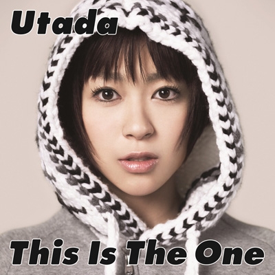 ディス・イズ・ザ・ワン【デラックス】(2枚組SHM-CD) : Utada