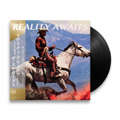 Reality Awaits (帯付/アナログレコード) : The Strokes | HMV&BOOKS