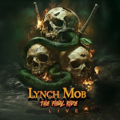 Final Ride (CD+DVD) : Lynch Mob | HMV&BOOKS online - FRCDVD1559