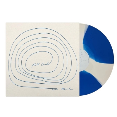 Full Circle (Sky Break Blue And White Vinyl) : Tom Misch