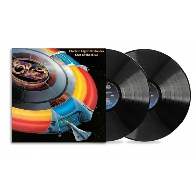 エレクトリック・ライト・オーケストラ[アウト・オブ・ザ・ブルー] Out Of The Blue : Electric Light Orchestra (E.L.O.) | HMV&BOOKS