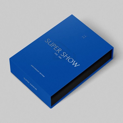 Super Junior SUPER SHOW10 3/8アプグレ限定特典 superjunior スパショ10 アプグレ プレミアムシート特典 - メルカリ