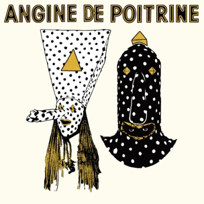HMV店舗在庫一覧] Vol.1 (アナログレコード) : Angine de Poitrine