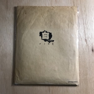 中古:盤質B】 Fire : 白(Kuro) | HMV&BOOKS online - LM0715