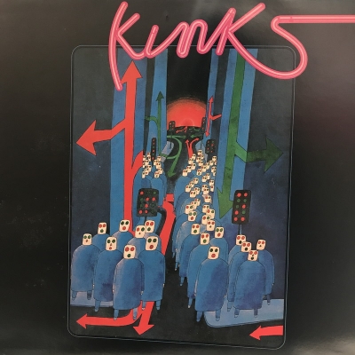 レア音源キンクスGreat Lost Kinks Album 極美USオリジナル 中古:盤質B】 Great Lost Kinks Album : Kinks | HMV&BOOKS online