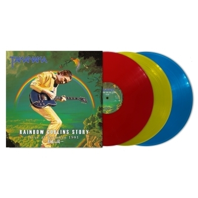 RAINBOW GOBLINS STORY Live at Budokan 1981～虹伝説～(カラー