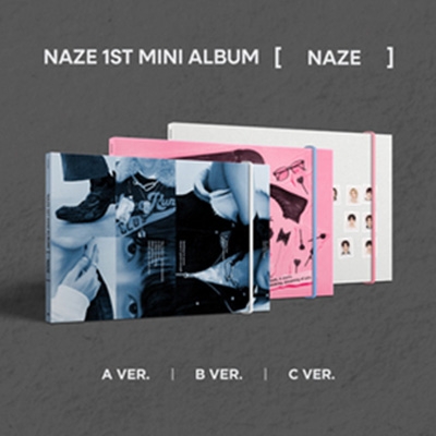 1st Mini Album: NAZE : NAZE | HMV&BOOKS online - AF000583