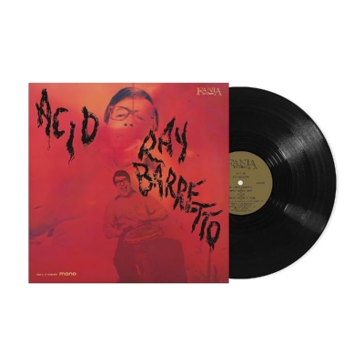 HMV店舗在庫一覧] Acid (180グラム重量盤レコード) : Ray Barretto