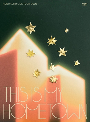 KOBUKURO LIVE TOUR 2025 “THIS IS MY HOMETOWN” at ぴあアリーナMM