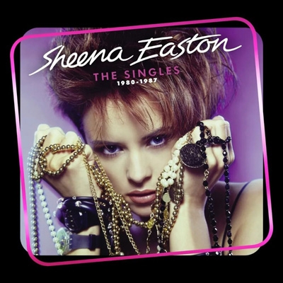 The Singles 1980-1987 Deluxe 25Disc BOXSET : Sheena Easton