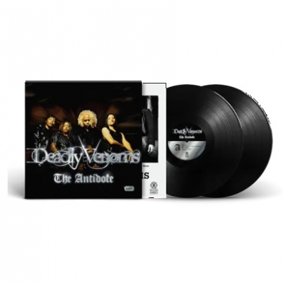 Antidote (2lp) : Deadly Venoms | HMV&BOOKS online - 164000B2DSLP