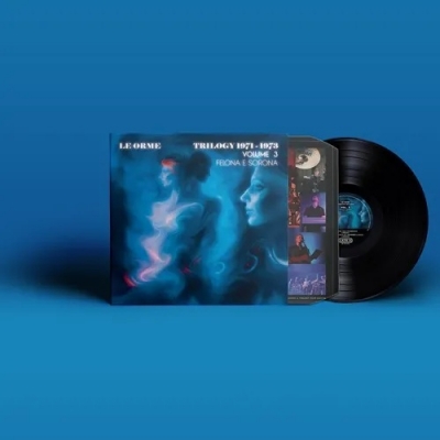 HMV店舗在庫一覧] Trilogy 1973: Felona E Sorona: Limited Vinyl : Le