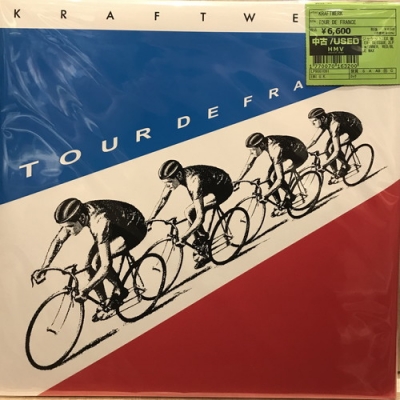中古:盤質B】 Tour De France (2枚組アナログレコード) : Kraftwerk
