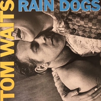 中古:盤質B】 Rain Dogs (180グラム重量盤レコード) : Tom Waits