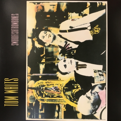 中古:盤質AB】 Swordfishtrombones (アナログレコード) : Tom Waits