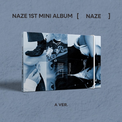 1st Mini Album: NAZE (A VER.) : NAZE | HMV&BOOKS online - PRON5130