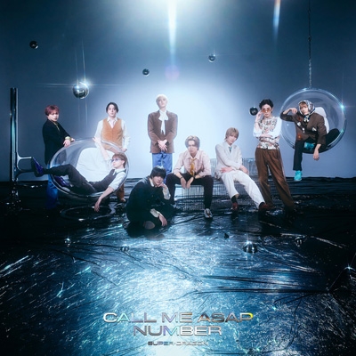 Call Me Asap / NUMBER【通常盤A】 : SUPER☆DRAGON | HMV&BOOKS