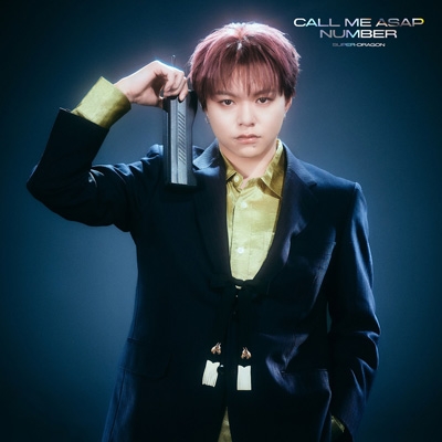 Call Me Asap / NUMBER【初回生産限定「志村玲於」盤】 : SUPER