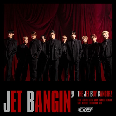 JET BANGIN'【初回生産限定LIVE盤】(CD+Blu-ray) : THE JET BOY