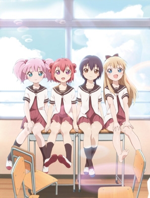 YURUYURI Remix Album ゆるゆりみっくす♪♪ : 七森中☆ごらく部