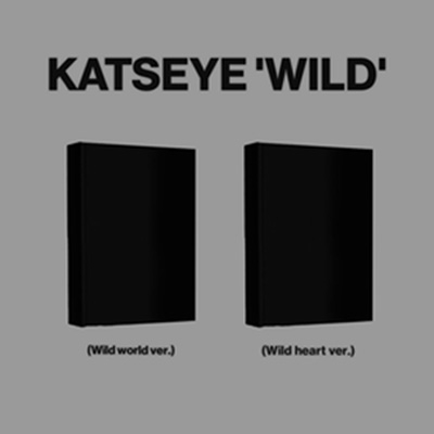 WILD (ランダムカバー・バージョン) : KATSEYE | HMV&BOOKS online