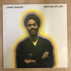 james mason リズムオブライフ　レコード　lp ジェームスメーソン RHYTHM OF LIFE (OPAQUE TAN VINYL)/JAMES MASON/ジェームズ・メイソン