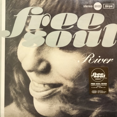 中古:盤質B】 Free Soul River | HMV&BOOKS online - AISLE2004