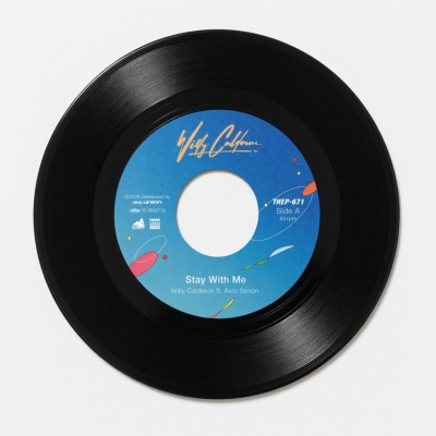 Stay With Me / Midnight Pretenders（7インチシングルレコード