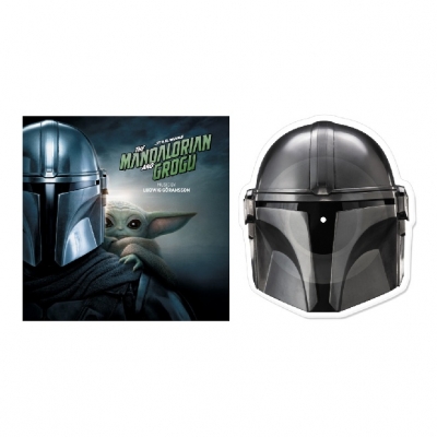 Mandalorian And Grogu (Picture Disc Die-cut Vinyl)(ピクチャー