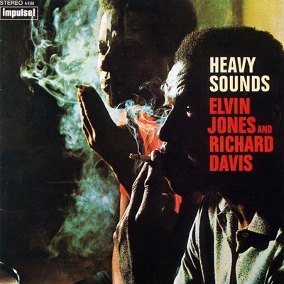 Heavy Sounds (UHQCD) : Elvin Jones / Richard Davis | HMV&BOOKS