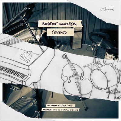 Robert Glasper Covered レコード Covered (UHQCD) : Robert Glasper | HMV&BOOKS online - UCCU-46218