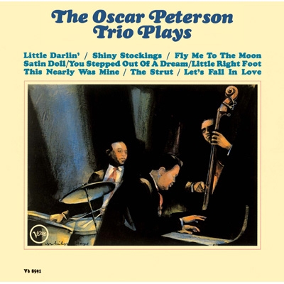 Oscar Peterson Trio Plays (Uhqcd) : Oscar Peterson | HMV&BOOKS