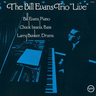 【ビル・エヴァンス・至高のピアノトリオ 3枚セット】 The Bill Evans Trio Live: ラウンド・ミッドナイト ～ビル