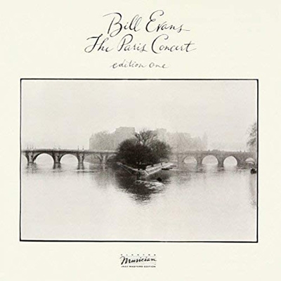 Paris Concert: Edition 1 (UHQCD) : Bill Evans (piano) | HMV&BOOKS