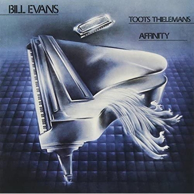 Affinity (UHQCD) : Bill Evans (piano) | HMV&BOOKS online - UCCO-46071