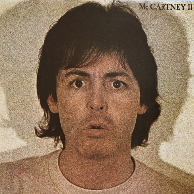 【未使用！美品】Paul McCartney McCARTNEY II 開封済み 中古:盤質B】 Paul Mccartney 2 : Paul McCartney | HMV&BOOKS online