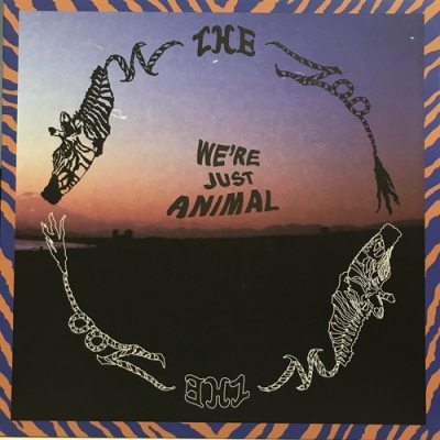 中古:盤質AB】 In The Zoo / Pacific Blues 【完全生産限定盤】(12