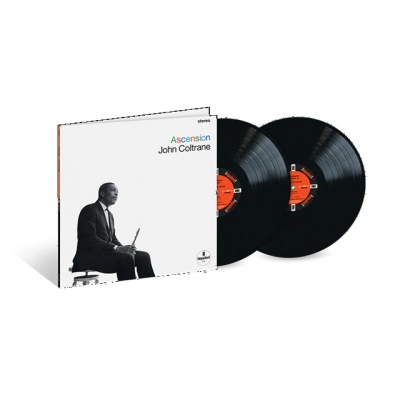 Ascension (Edition I & II)(2枚組/180グラム重量盤レコード/Verve
