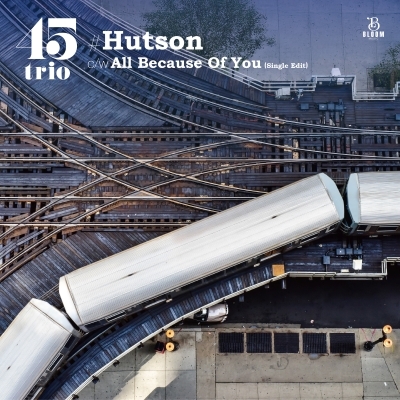 Hutson / All Because Of You (Single Edit)(7インチシングルレコード