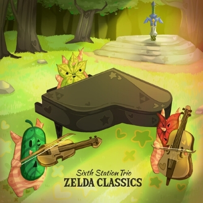 HMV店舗在庫一覧] Zelda Classics オリジナル・サウンドトラック