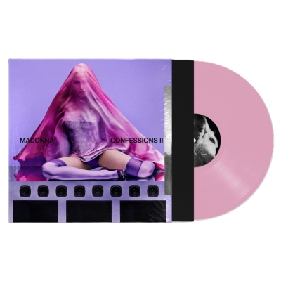Madonna MUSIC マドンナ　限定盤　ピンク　新品未開封 HMV店舗在庫一覧] Confessions Tour 【2026 RECORD STORE DAY 限定盤