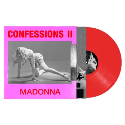 HMV店舗在庫一覧] Confessions II (12 Track)(レッド・ヴァイナル仕様