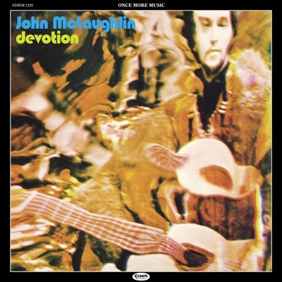 Devotion : John McLaughlin | HMV&BOOKS online - ODRIM1229